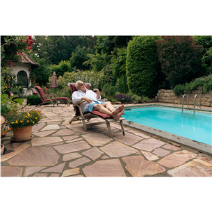 Nivona Nivo 8, pearl blue - Espresso machine