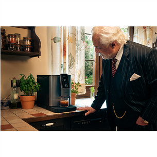 Nivona Nivo 8, pearl blue - Espresso machine