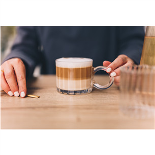 Nivona CafeRomatica Professional, hõbedane - Espressomasin