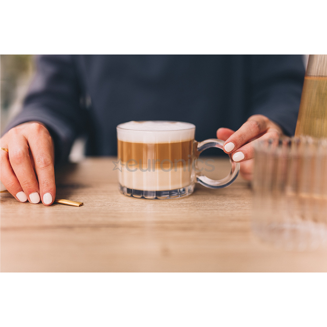 Nivona CafeRomatica Professional, hõbedane - Espressomasin