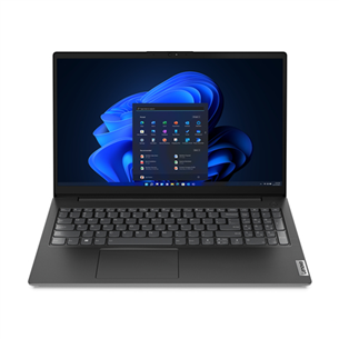 Lenovo V15 G3 IAP, 15,6'', FHD, i5, 16 GB, 512 GB, must - Sülearvuti
