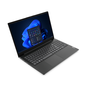 Lenovo V15 G3 IAP, 15,6'', FHD, i5, 16 GB, 512 GB, must - Sülearvuti
