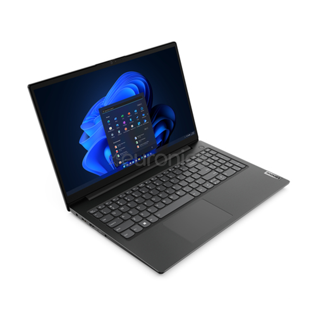 Lenovo V15 G3 IAP, 15,6'', FHD, i5, 16 GB, 512 GB, must - Sülearvuti