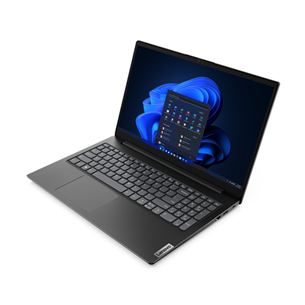 Lenovo V15 G3 IAP, 15,6'', FHD, i5, 16 GB, 512 GB, must - Sülearvuti