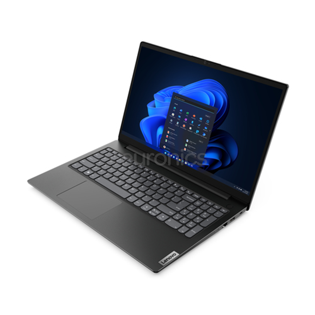 Lenovo V15 G3 IAP, 15,6'', FHD, i5, 16 GB, 512 GB, must - Sülearvuti