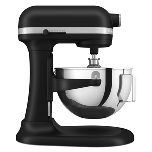 KitchenAid Heavy Duty, 5,2 L, mattmust - Mikser