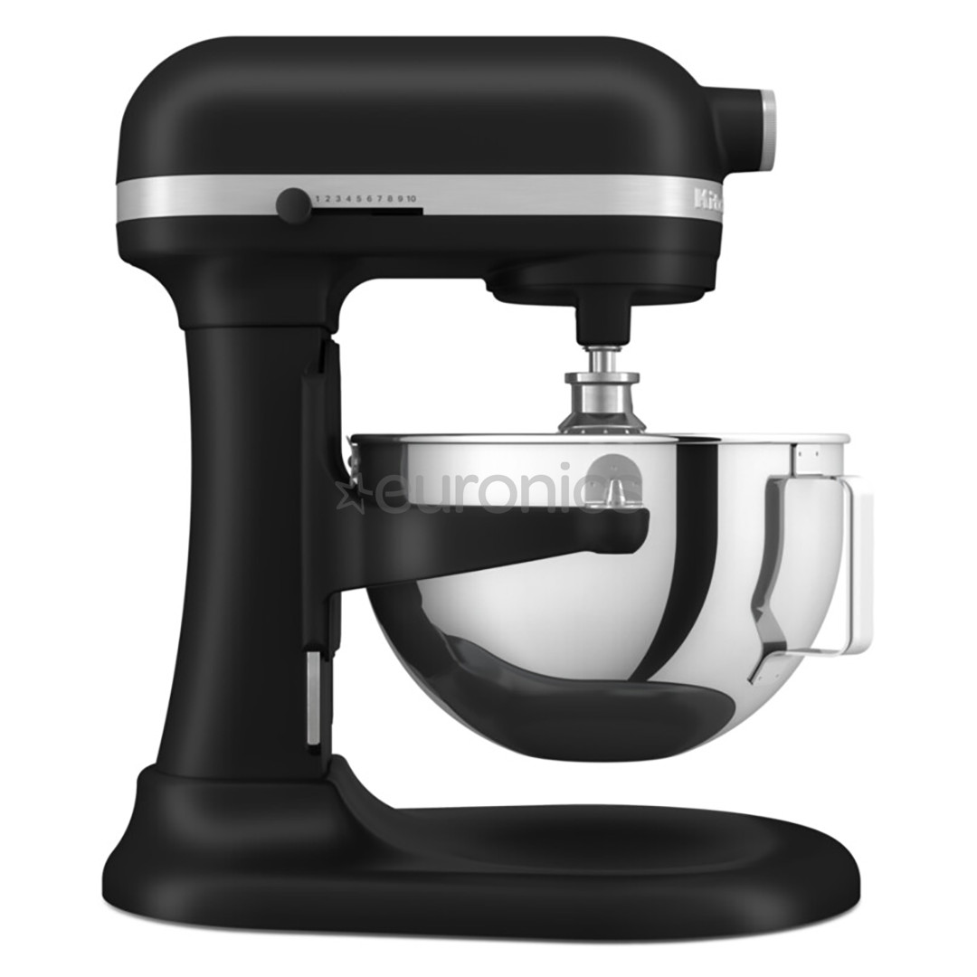KitchenAid Heavy Duty, 5,2 л, матовый черный - Миксер