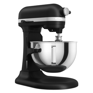 KitchenAid Heavy Duty, 5,2 L, mattmust - Mikser
