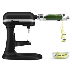 KitchenAid Heavy Duty, 5,2 L, mattmust - Mikser