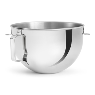 KitchenAid Heavy Duty, 5,2 L, mattmust - Mikser