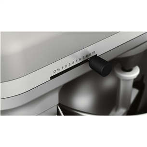 KitchenAid Heavy Duty, 5,2 L, mattmust - Mikser