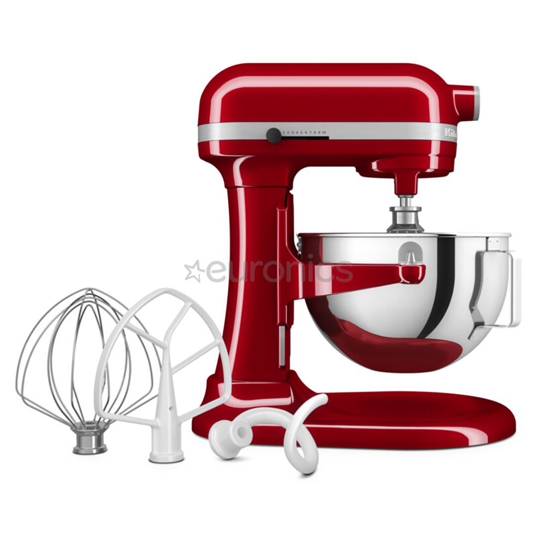 KitchenAid Heavy Duty, 5,2 L, Empire red - Mixer
