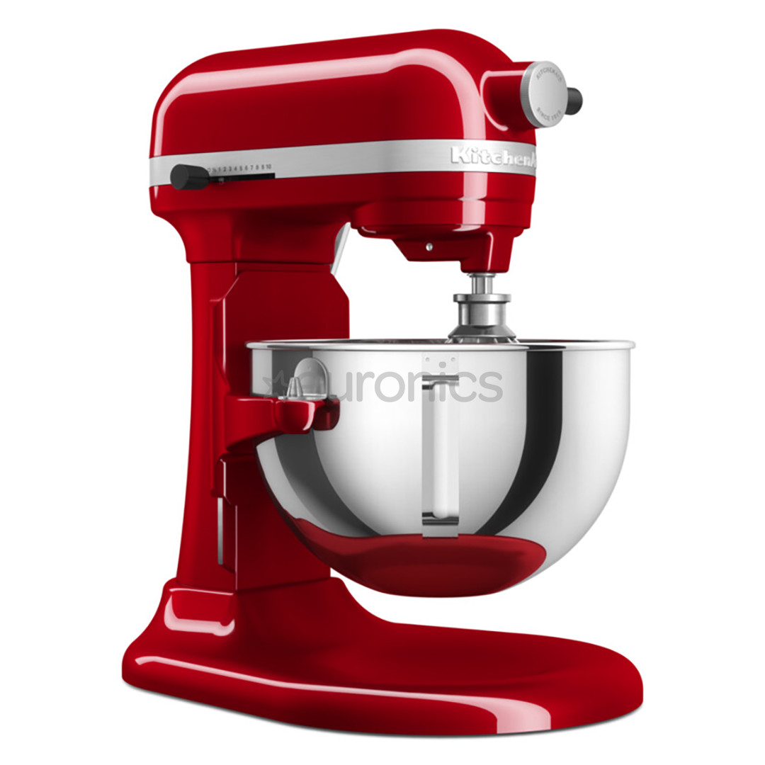 KitchenAid Heavy Duty, 5,2 L, Empire red - Mixer