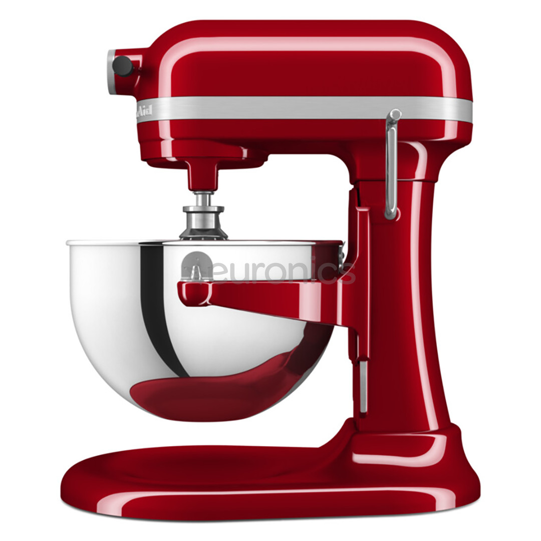 KitchenAid Heavy Duty, 5,2 L, Empire red - Mixer