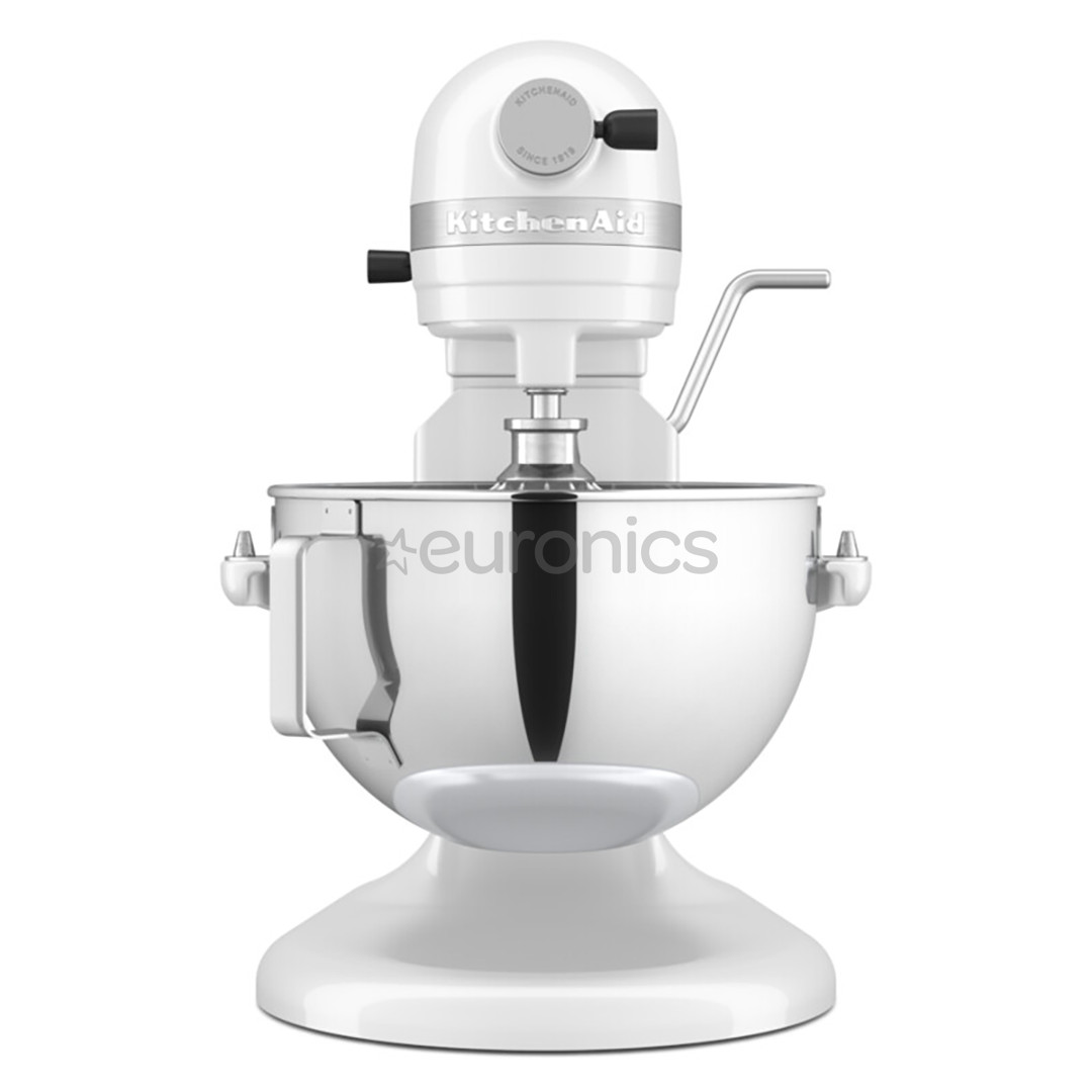 KitchenAid Heavy Duty, 5,2 L, valge - Mikser