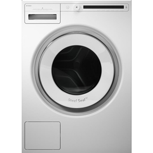 Asko 9 kg, sügavus 56.6 cm, 1600 p/min - Eestlaetav pesumasin