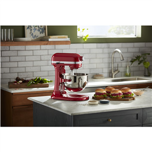 KitchenAid Heavy Duty, 5,2 L, Empire red - Mixer