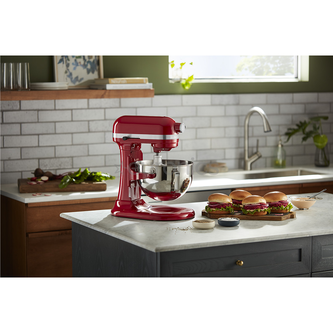 KitchenAid Heavy Duty, 5,2 L, Empire red - Mixer