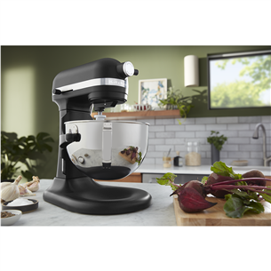 KitchenAid Heavy Duty, 5,2 L, mattmust - Mikser