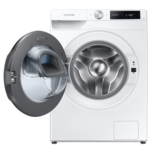 Samsung, 9 kg / 6 kg, sügavus 65 cm, 1400 p/min - Kuivatiga pesumasin