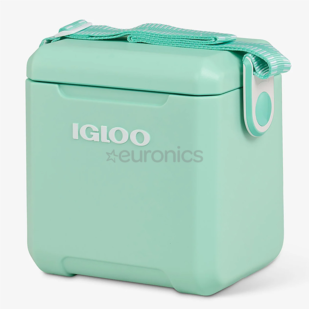 Igloo Tag Along Too Cooler, 10 L, roheline - Jahutuskast
