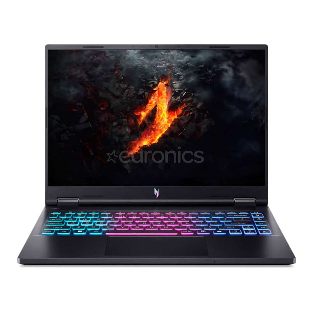Acer Nitro 14, 14,5'', WQXGA, 120 Гц, Ryzen 7, 16 ГБ, 1 ТБ, RTX 4060, черный - Ноутбук