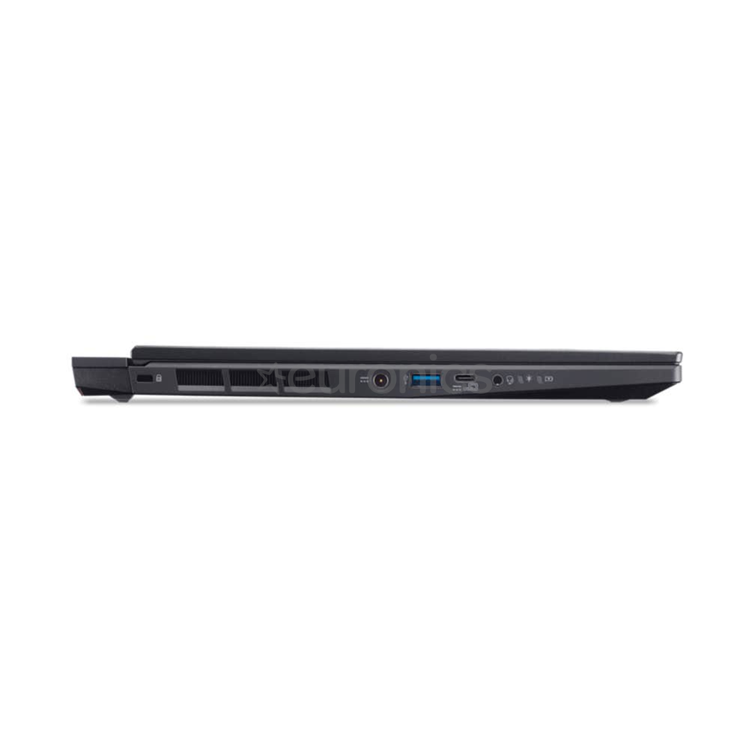 Acer Nitro 14, 14,5'', WQXGA, 120 Гц, Ryzen 7, 16 ГБ, 1 ТБ, RTX 4060, черный - Ноутбук
