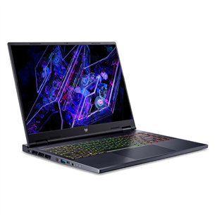 Acer Predator Helios Neo, 14,5'', WUXGA+, 165 Hz, Ultra 9, 32 GB, 1 TB, RTX 4070, abyss black - Notebook