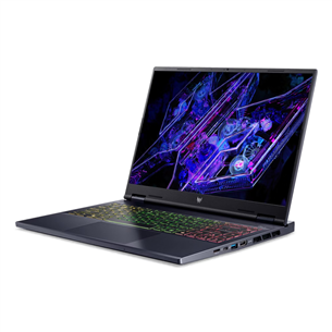 Acer Predator Helios Neo, 14,5'', WUXGA+, 165 Hz, Ultra 9, 32 GB, 1 TB, RTX 4070, abyss black - Notebook