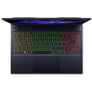 Acer Predator Helios Neo, 14,5'', WUXGA+, 165 Hz, Ultra 9, 32 GB, 1 TB, RTX 4070, abyss black - Notebook