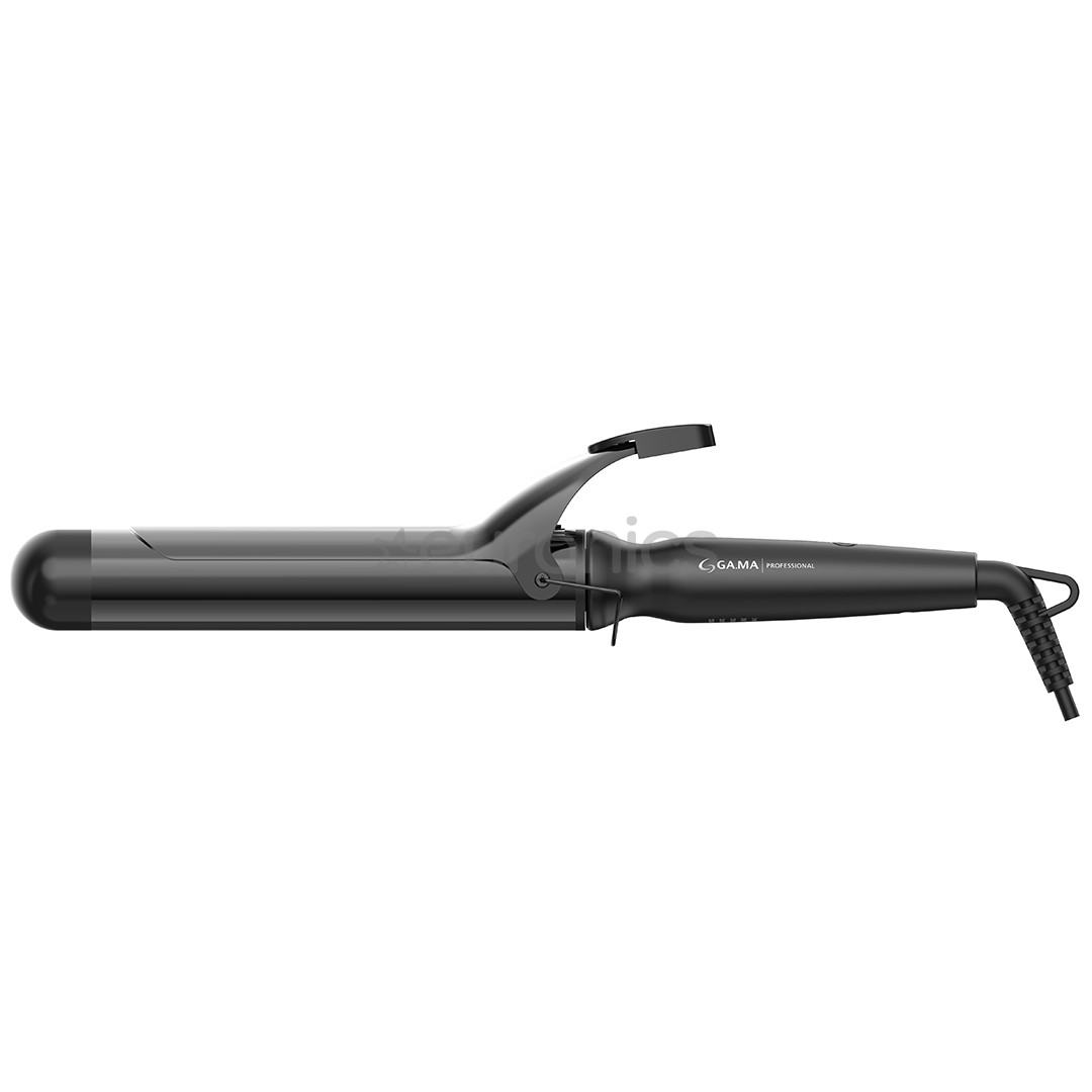 GA.MA Salon Curl, Bouncy, 38 mm, 140-220 °C, black - Curling iron