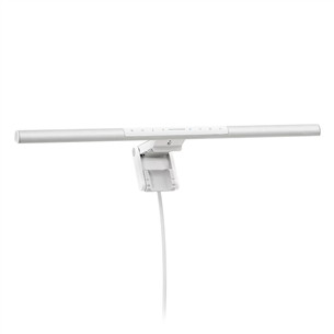 BenQ Screenbar Pro, серебристый - Лампа для монитора