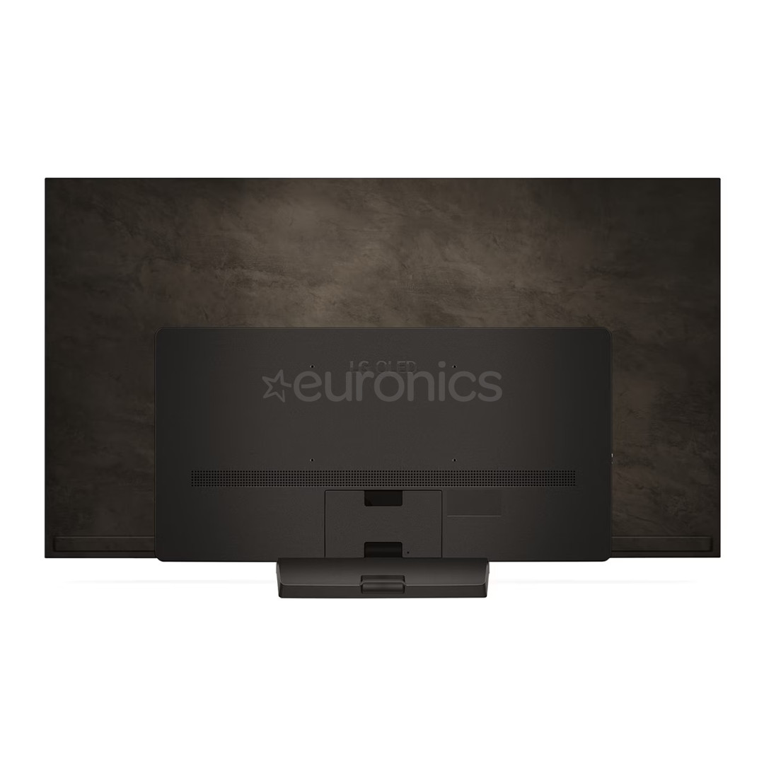 LG evo C4, 65'', 4K UHD, OLED, hall - Teler