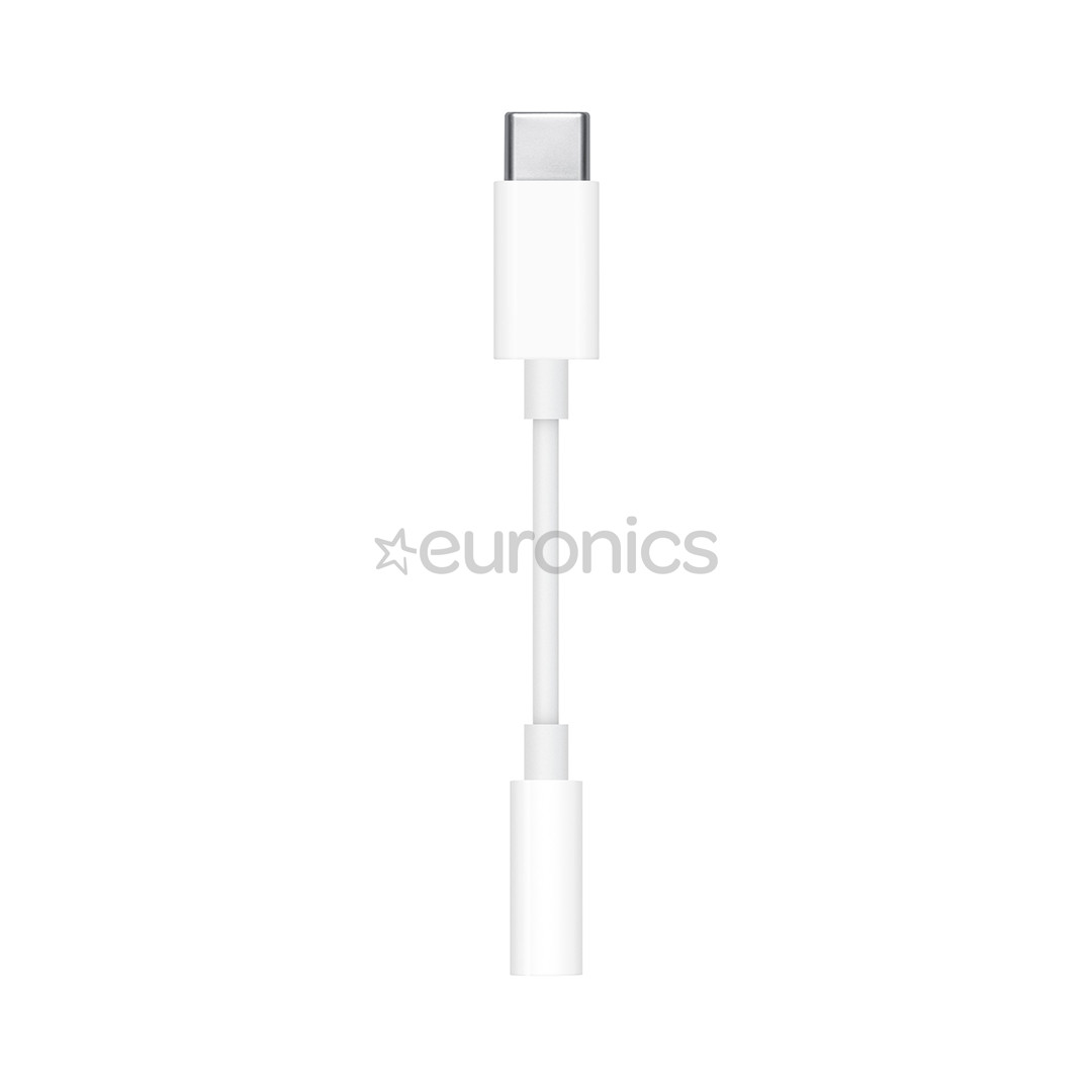Apple USB-C to 3.5mm Headphone Jack Adapter - Adapter