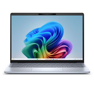 Dell Inspiron 14 Plus, 14'', QHD+, IPS, 16 ГБ, 1 ТБ, Copilot+, ENG, синий - Ноутбук