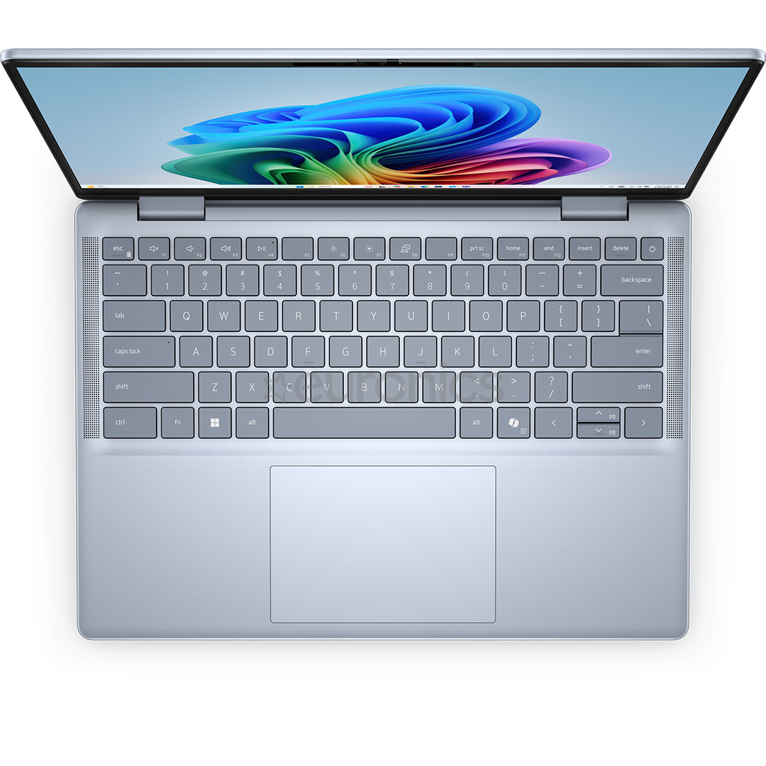 Dell Inspiron 14 Plus, 14'', QHD+, IPS, 16 GB, 1 TB, Copilot+, ENG, ice blue - Notebook