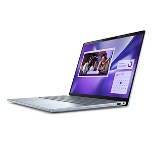 Dell Inspiron 14 Plus, 14'', QHD+, IPS, 16 ГБ, 1 ТБ, Copilot+, ENG, синий - Ноутбук