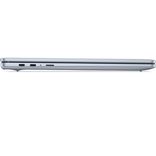 Dell Inspiron 14 Plus, 14'', QHD+, IPS, 16 ГБ, 1 ТБ, Copilot+, ENG, синий - Ноутбук