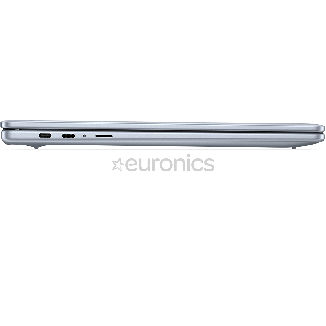 Dell Inspiron 14 Plus, 14'', QHD+, IPS, 16 ГБ, 1 ТБ, Copilot+, ENG, синий - Ноутбук