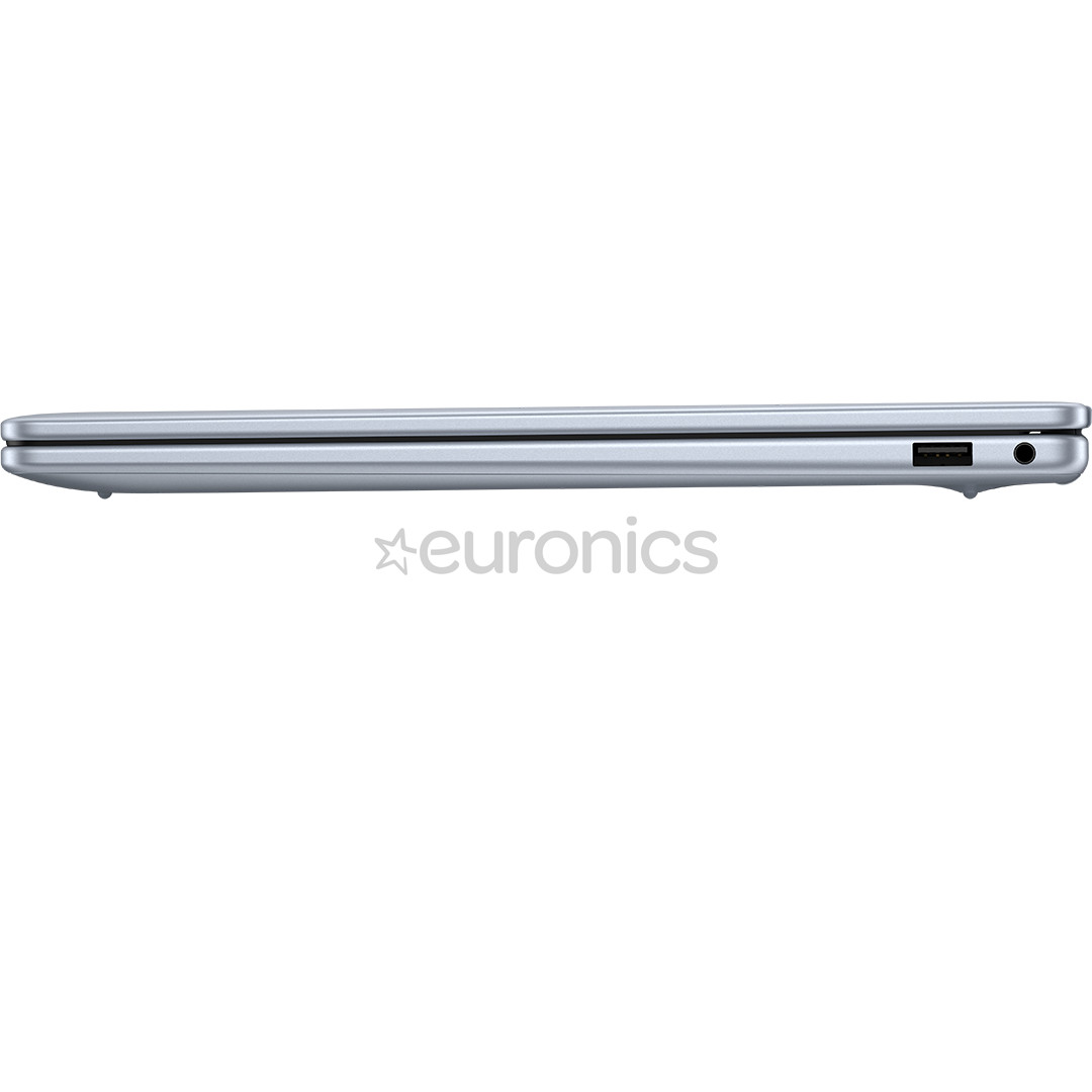 Dell Inspiron 14 Plus, 14'', QHD+, IPS, 16 GB, 1 TB, Copilot+, ENG, ice blue - Notebook