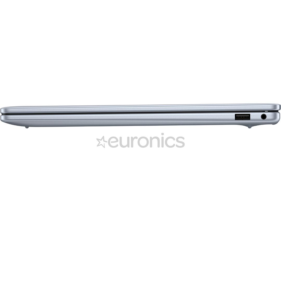 Dell Inspiron 14 Plus, 14'', QHD+, IPS, 16 ГБ, 1 ТБ, Copilot+, ENG, синий - Ноутбук