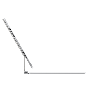Apple Magic Keyboard, iPad Pro 11'' (M4), 2024, SWE, белый - Клавиатура