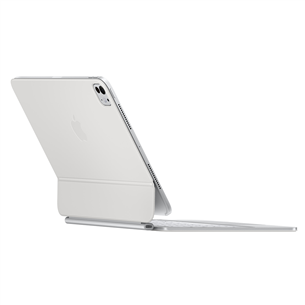 Apple Magic Keyboard, iPad Pro 11'' (M4), 2024, SWE, белый - Клавиатура