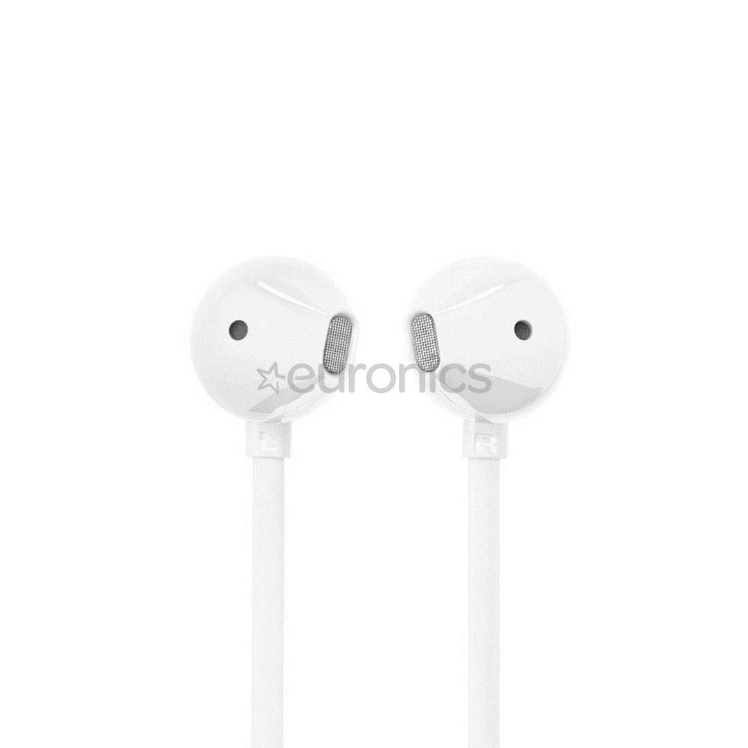 JBL Tune 305C, USB-C, valge - Kõrvaklapid