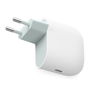 Google USB-C Charger, 45 W, white - Charging adapter
