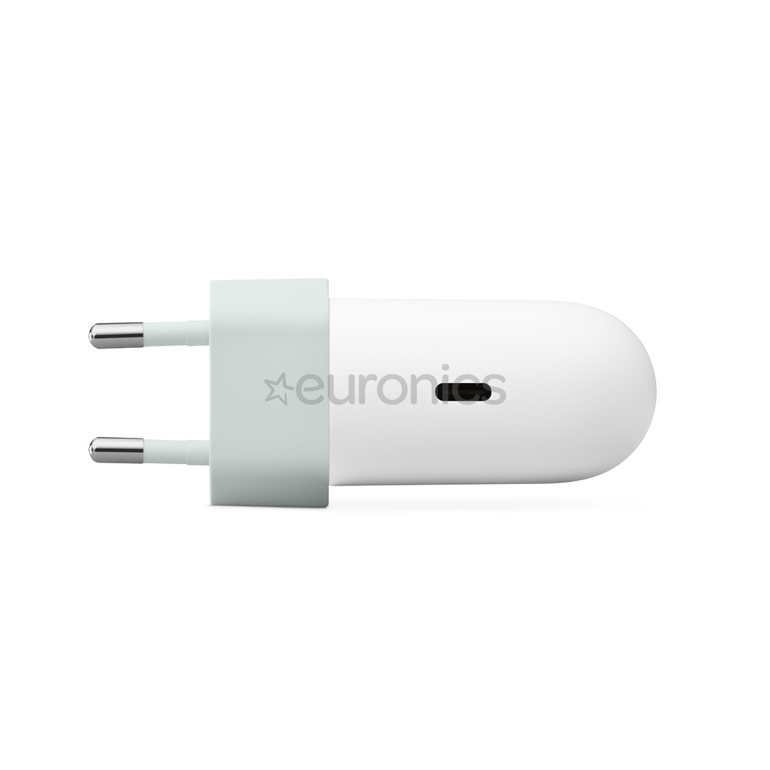 Google USB-C Charger, 45 W, white - Charging adapter