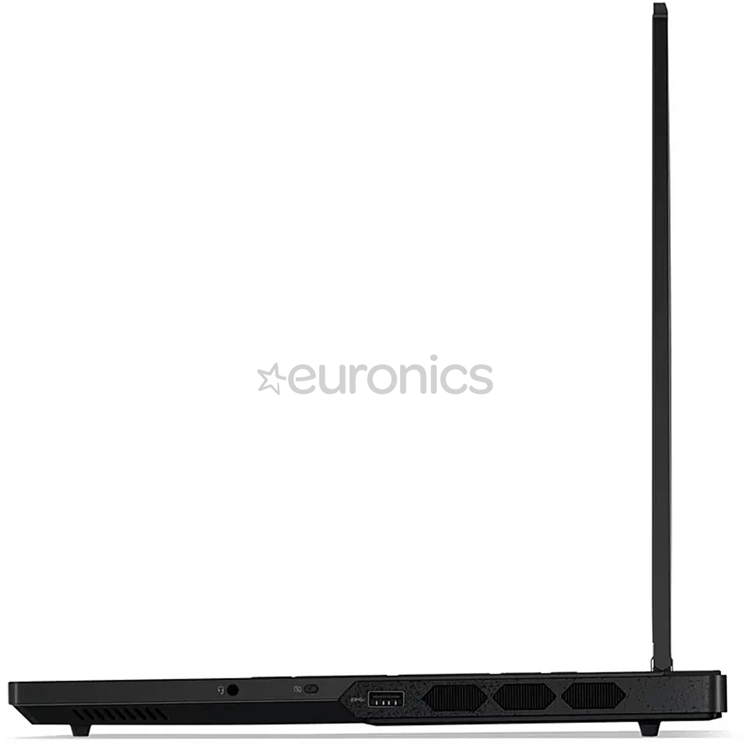 Lenovo Legion Pro 7 16IRX9H, 16'', WQXGA, 240 Hz, i9, 32 GB, 2 TB, RTX 4080, ENG, eclipse black - Notebook