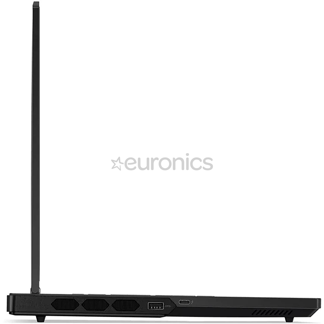 Lenovo Legion Pro 7 16IRX9H, 16'', WQXGA, 240 Hz, i9, 32 GB, 2 TB, RTX 4080, ENG, eclipse black - Notebook