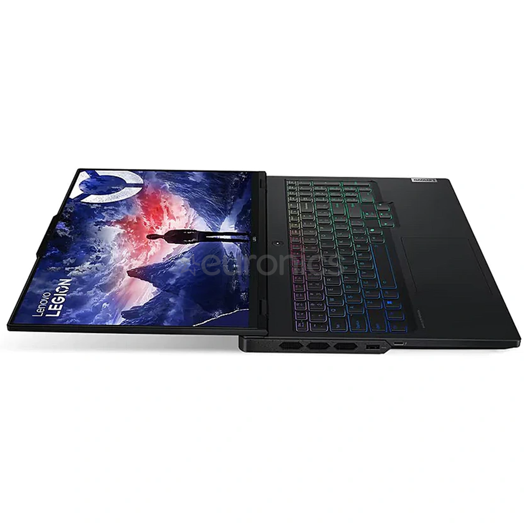 Lenovo Legion Pro 7 16IRX9H, 16'', WQXGA, 240 Hz, i9, 32 GB, 2 TB, RTX 4080, ENG, eclipse black - Notebook