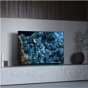 Sony A80L, 83'', UHD, OLED, must - Teler